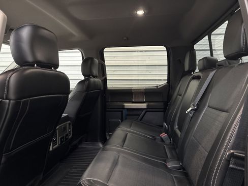 Used 2018 Ford F250 Lariat w/ Lariat Ultimate Package image 24