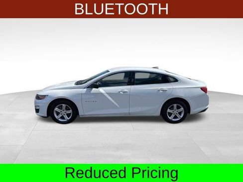 Used 2020 Chevrolet Malibu LS image 4
