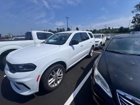Used 2024 Dodge Durango GT AWD/4WD image 8