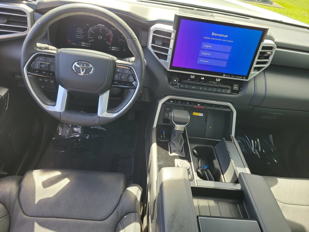 Used 2023 Toyota Tundra Platinum RWD image 26