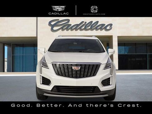 Certified 2022 Cadillac XT5 Premium Luxury w/ Technology Package image 10