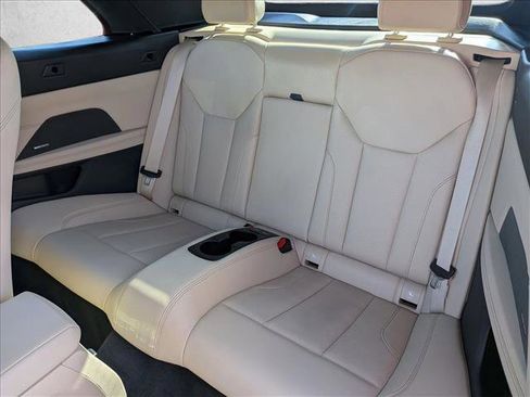 Used 2022 BMW 430i Convertible w/ Premium Package 2 image 19