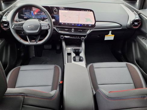 New 2026 Chevrolet Equinox EV RS image 8