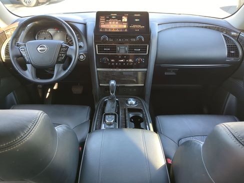 Used 2023 Nissan Armada Platinum w/ Cargo Package image 29