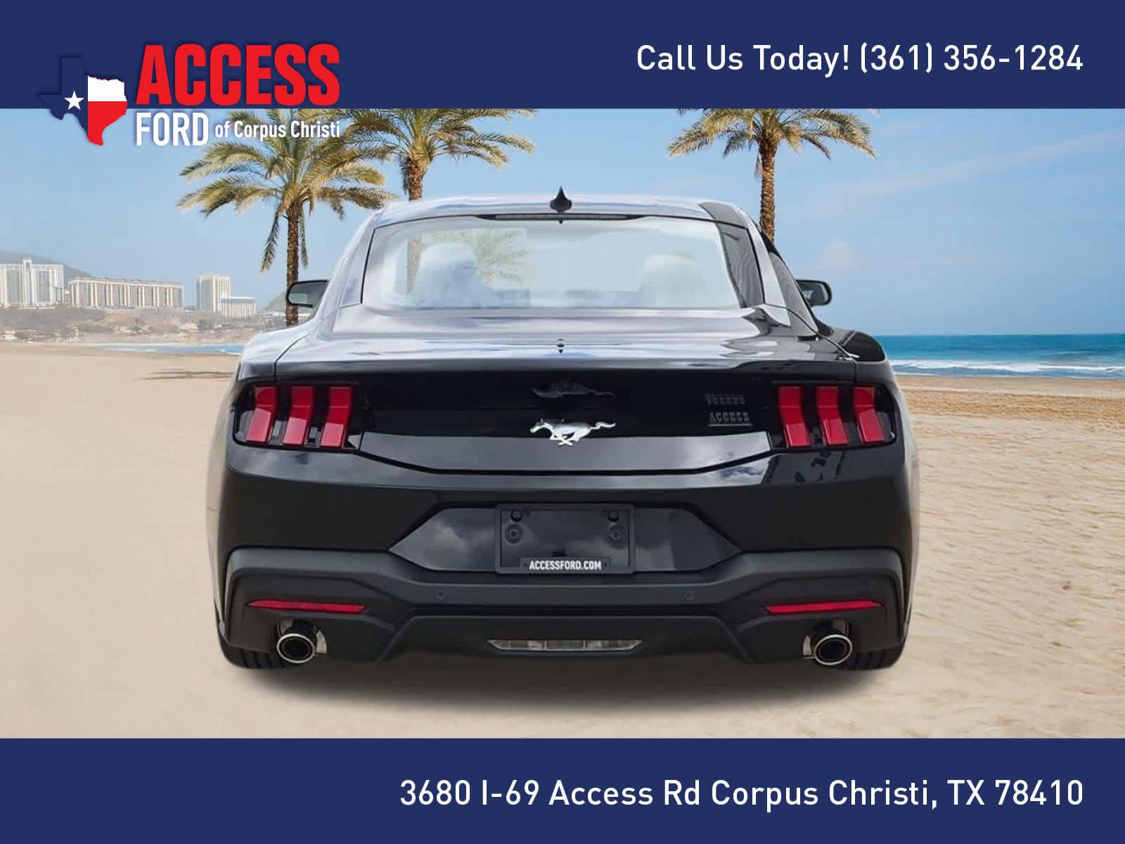 New 2026 Ford Mustang Coupe RWD image 7