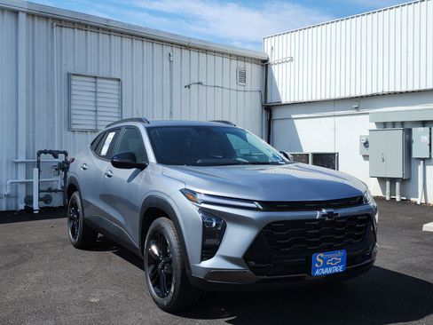 New 2026 Chevrolet Trax ACTIV image 7