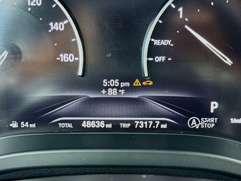 Used 2020 BMW X3 sDrive30i w/ Convenience Package RWD image 8