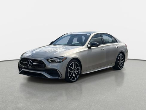 Used 2024 Mercedes-Benz C 300 Sedan w/ AMG Line w/ Night Package image 7