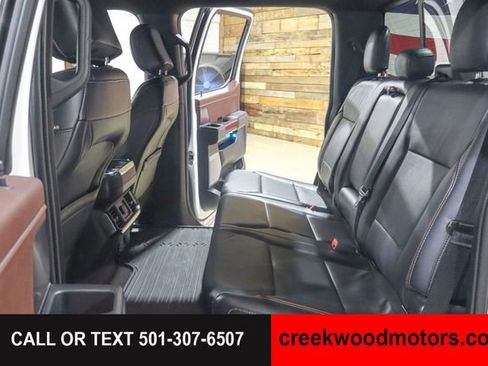 Used 2021 Ford F150 Lariat AWD/4WD image 13