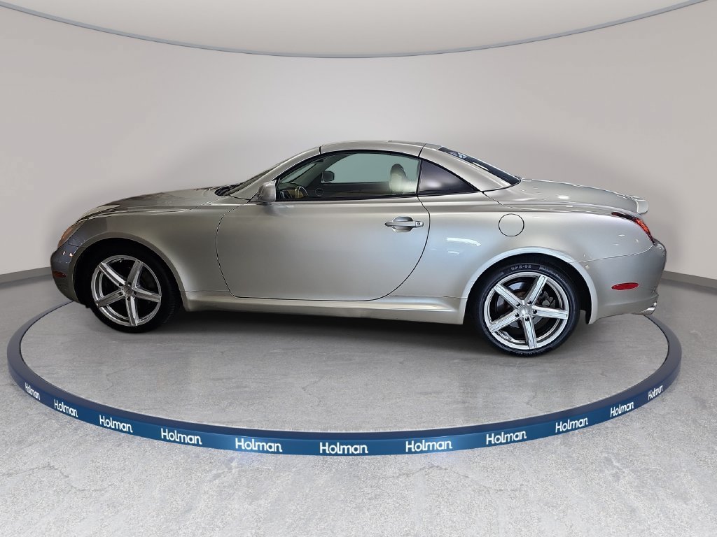 Used 2002 Lexus SC 430 Convertible RWD image 9