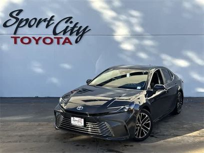 New 2026 Toyota Camry XLE