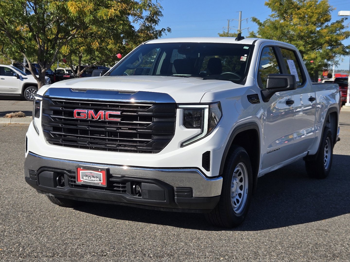 Used 2025 GMC Sierra 1500 Pro w/ Convenience Package AWD/4WD image 34