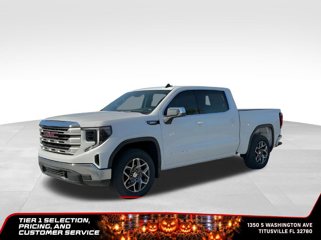 New 2026 GMC Sierra 1500 SLE AWD/4WD image 2