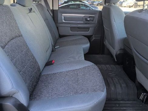 Used 2017 RAM 1500 Big Horn image 15