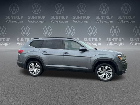 Used 2023 Volkswagen Atlas SE w/ Panoramic Sunroof Package AWD/4WD image 37