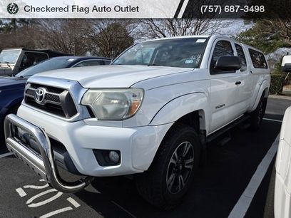 Used 2014 Toyota Tacoma PreRunner w/ SR5 Package