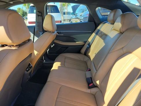 Used 2020 Hyundai Sonata Limited image 12