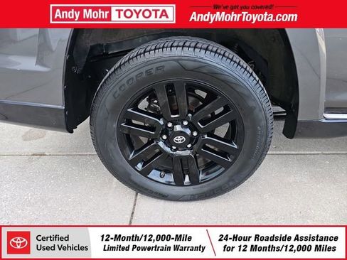 Certified 2021 Toyota 4Runner Nightshade image 44