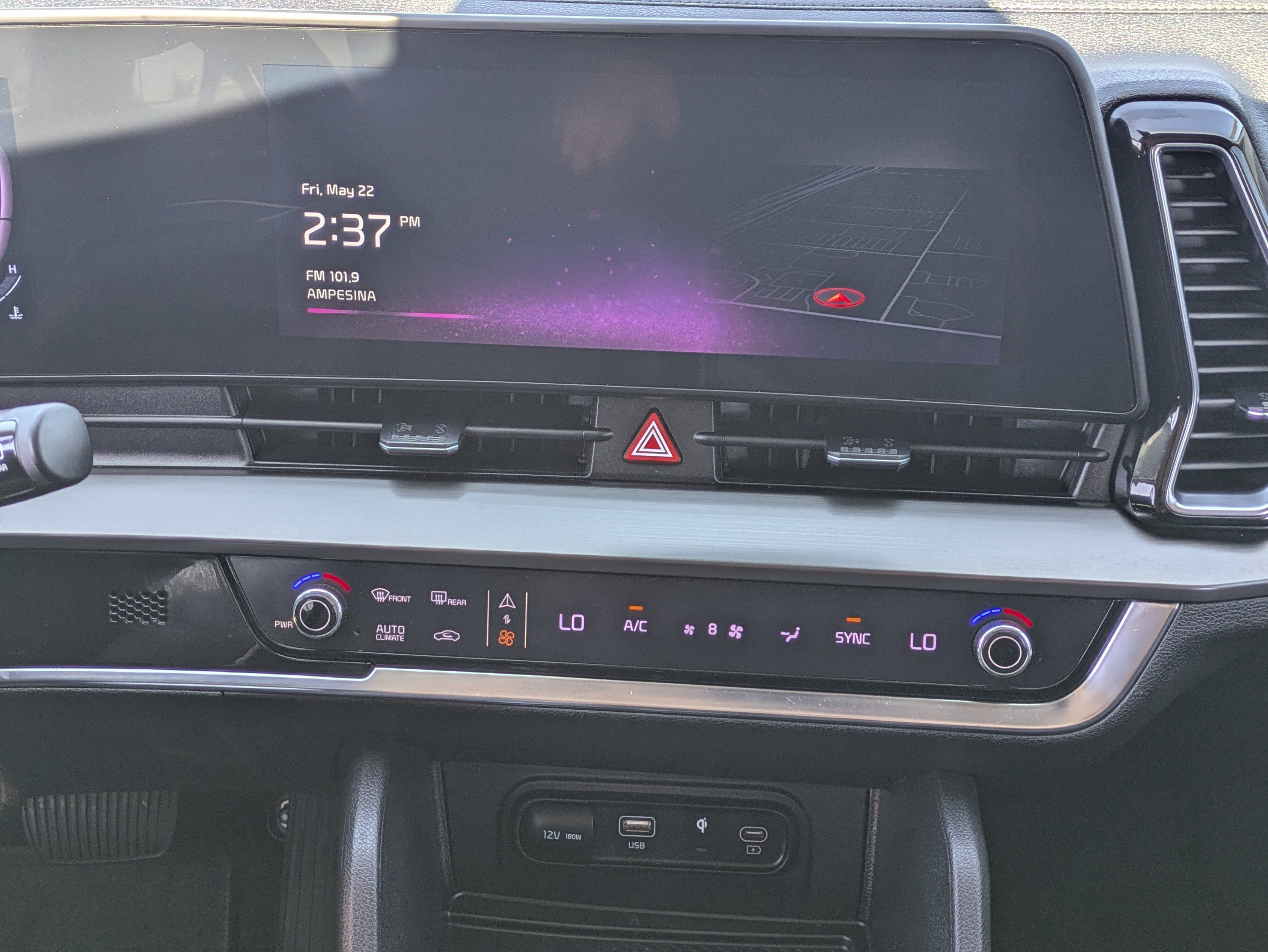Used 2023 Kia Sportage EX FWD image 19