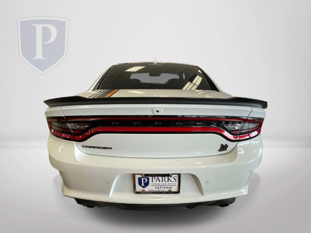 Certified 2023 Dodge Charger Scat Pack RWD image 5