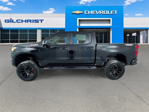 New 2026 Chevrolet Silverado 1500 LT Trail Boss w/ Convenience Package II AWD/4WD image 5