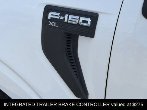 Used 2022 Ford F150 XL w/ Equipment Group 101A High AWD/4WD image 10