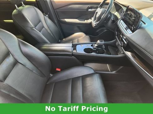 Used 2023 Nissan Rogue SL w/ SL Premium Package FWD image 13