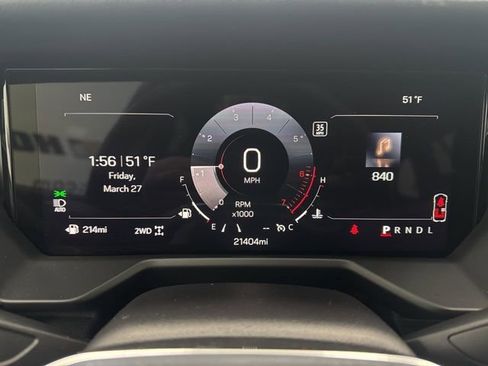 Used 2026 GMC Acadia Elevation w/ Elevation Premium Package image 15