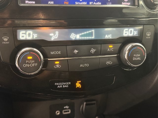 Certified 2021 Nissan Rogue Sport SV FWD image 25