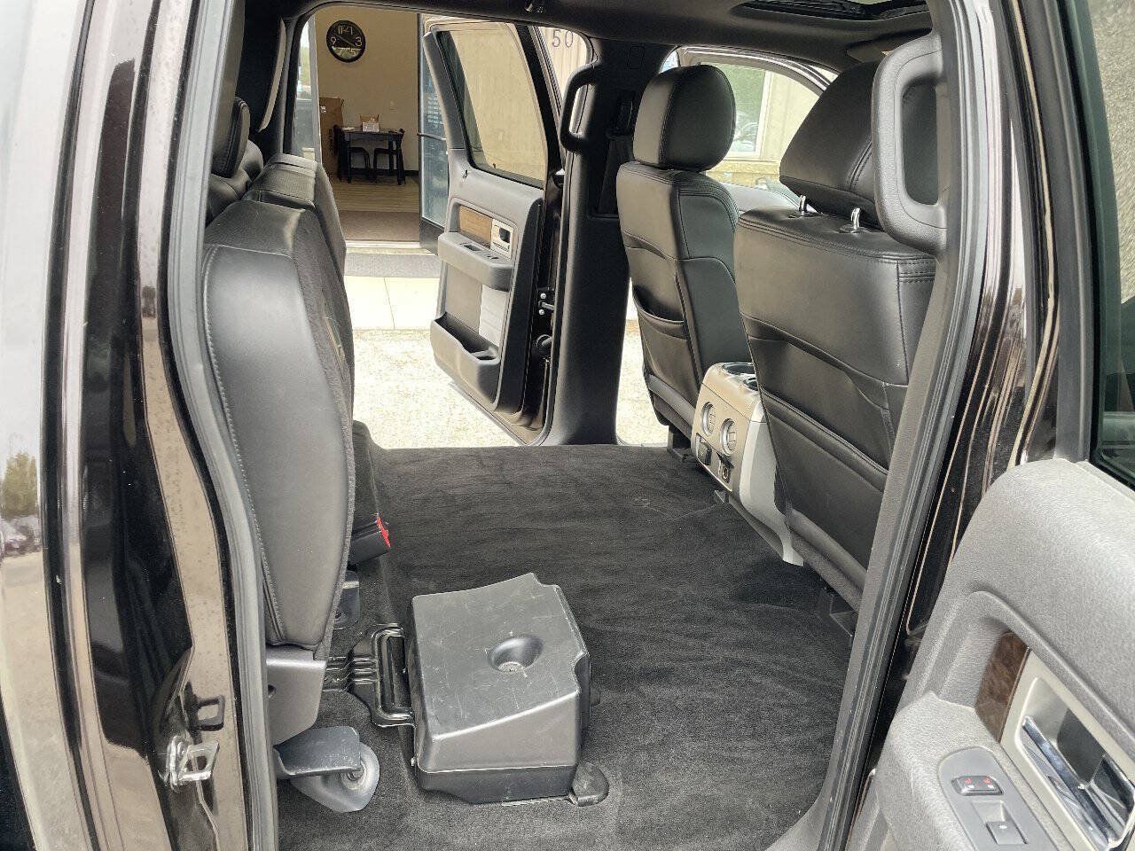 Used 2013 Ford F150 Platinum AWD/4WD image 41