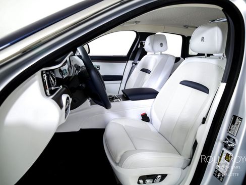 Certified 2026 Rolls-Royce Ghost AWD/4WD image 12