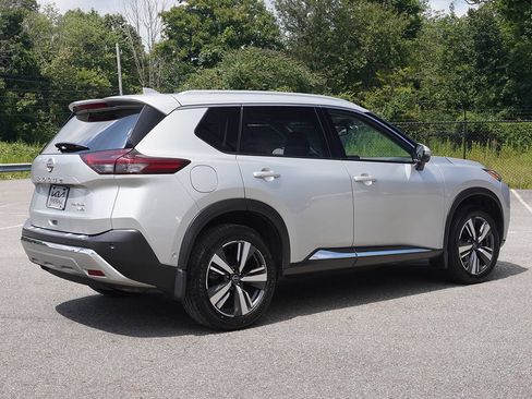 Used 2023 Nissan Rogue Platinum w/ Platinum Premium Package AWD/4WD image 13