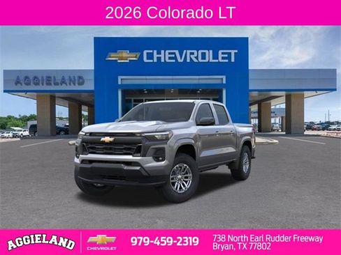 New 2026 Chevrolet Colorado LT w/ LT Convenience Package RWD image 8