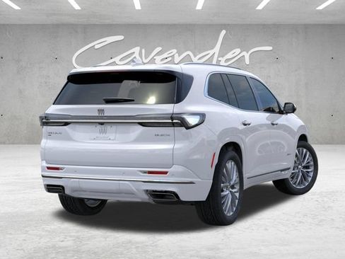 New 2026 Buick Enclave Avenir w/ Super Cruise Package AWD/4WD image 4