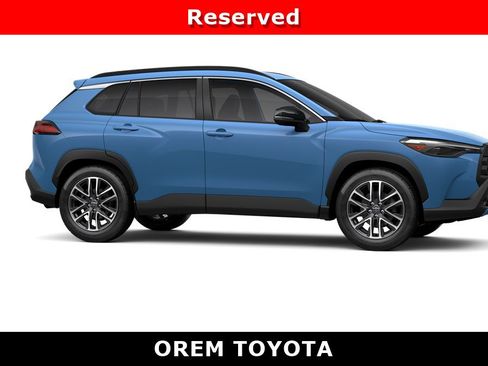 New 2026 Toyota Corolla Cross XLE AWD/4WD image 13