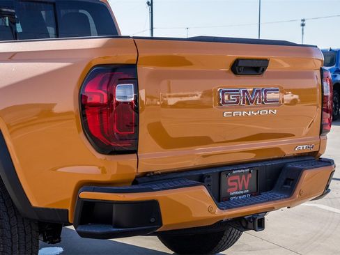 New 2026 GMC Canyon AT4 image 6