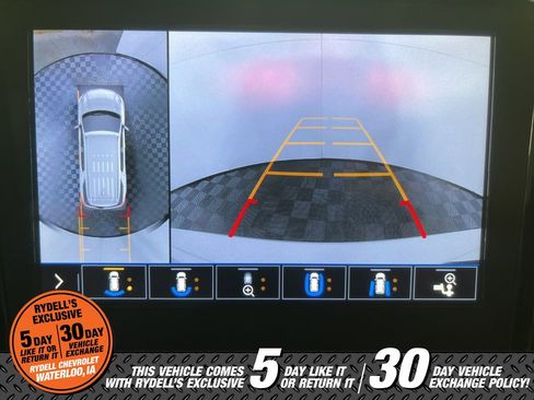 Certified 2020 Chevrolet Traverse RS image 37