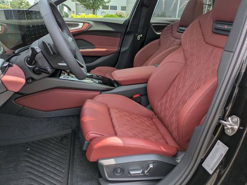 New 2025 Audi S5 Premium Plus image 12