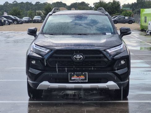 Used 2024 Toyota RAV4 Adventure AWD/4WD image 9