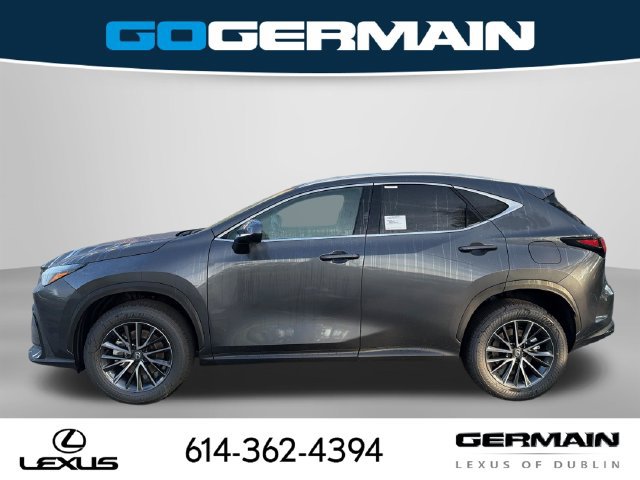 New 2026 Lexus NX 350 AWD w/ Accessory Package (2T) image 3