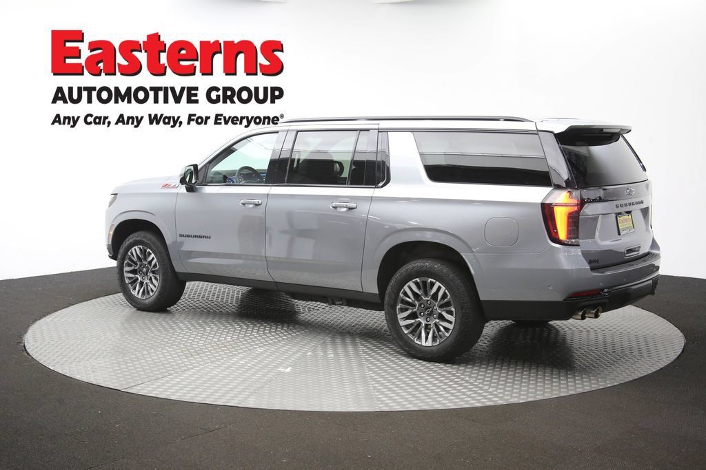 Used 2025 Chevrolet Suburban Z71 AWD/4WD image 67