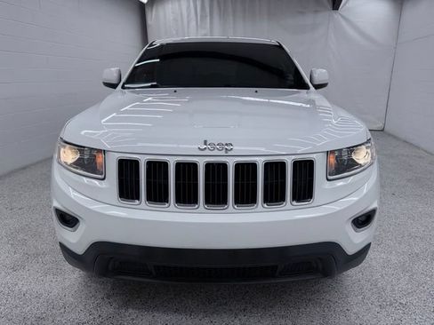 Used 2016 Jeep Grand Cherokee Laredo RWD image 6