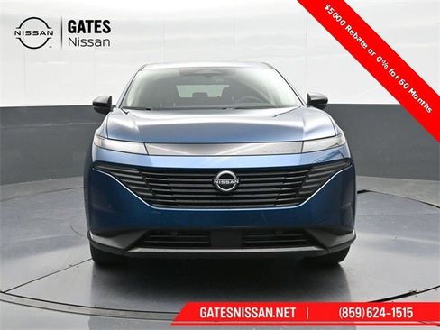 New 2025 Nissan Murano SL w/ Cargo Package image 5