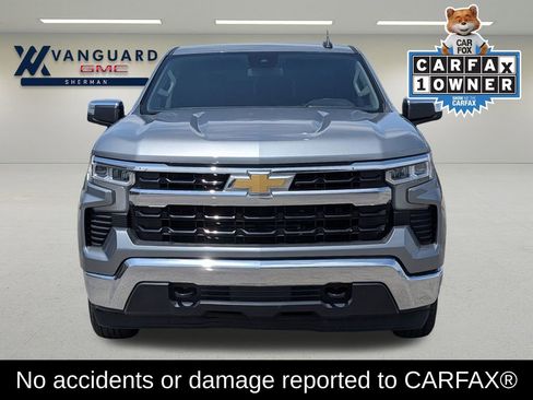 Used 2023 Chevrolet Silverado 1500 LT w/ Protection Package AWD/4WD image 2