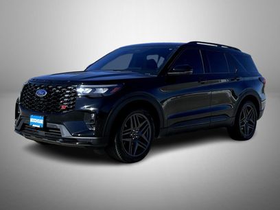Used 2025 Ford Explorer ST