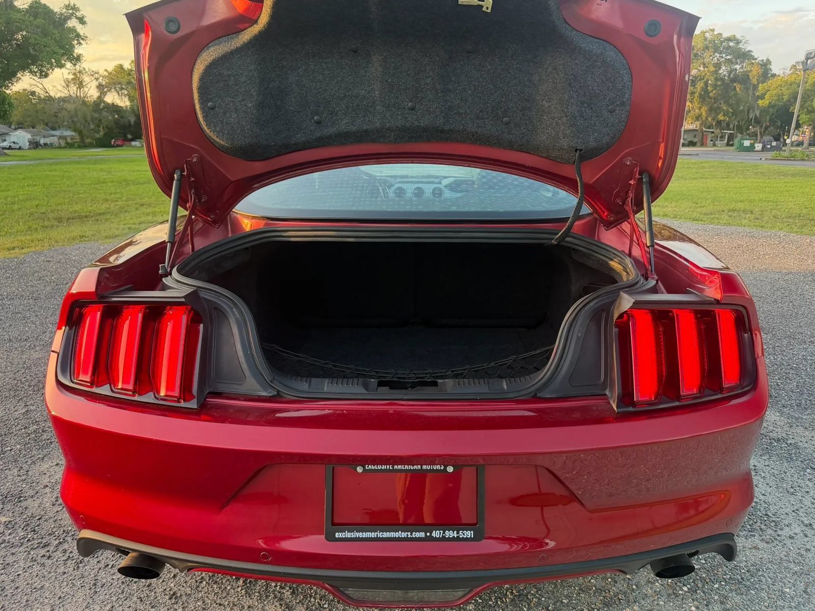 Used 2016 Ford Mustang Premium w/ Equipment Group 201A RWD image 7
