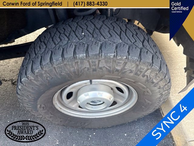 Used 2023 Ford F250 XL w/ F-250 >10K GVWR Package AWD/4WD image 5
