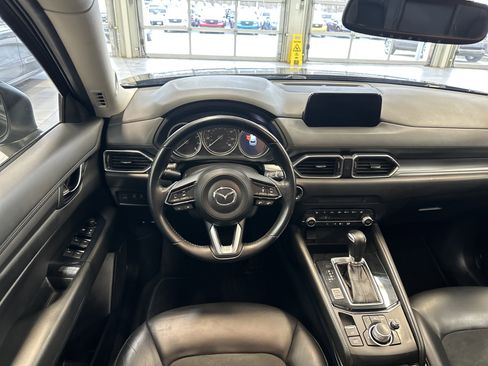 Used 2020 MAZDA CX-5 Touring image 2