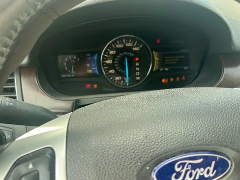Used 2012 Ford Edge Limited AWD/4WD image 12