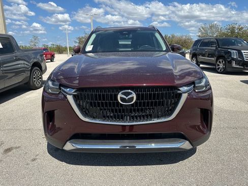 Used 2024 MAZDA CX-90 3.3 Turbo w/ Premium Package image 2